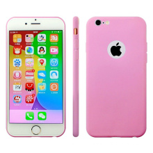 Fábrica de Multi-Colores de la caja del teléfono móvil para el iPhone 6s, para el caso del iPhone 6